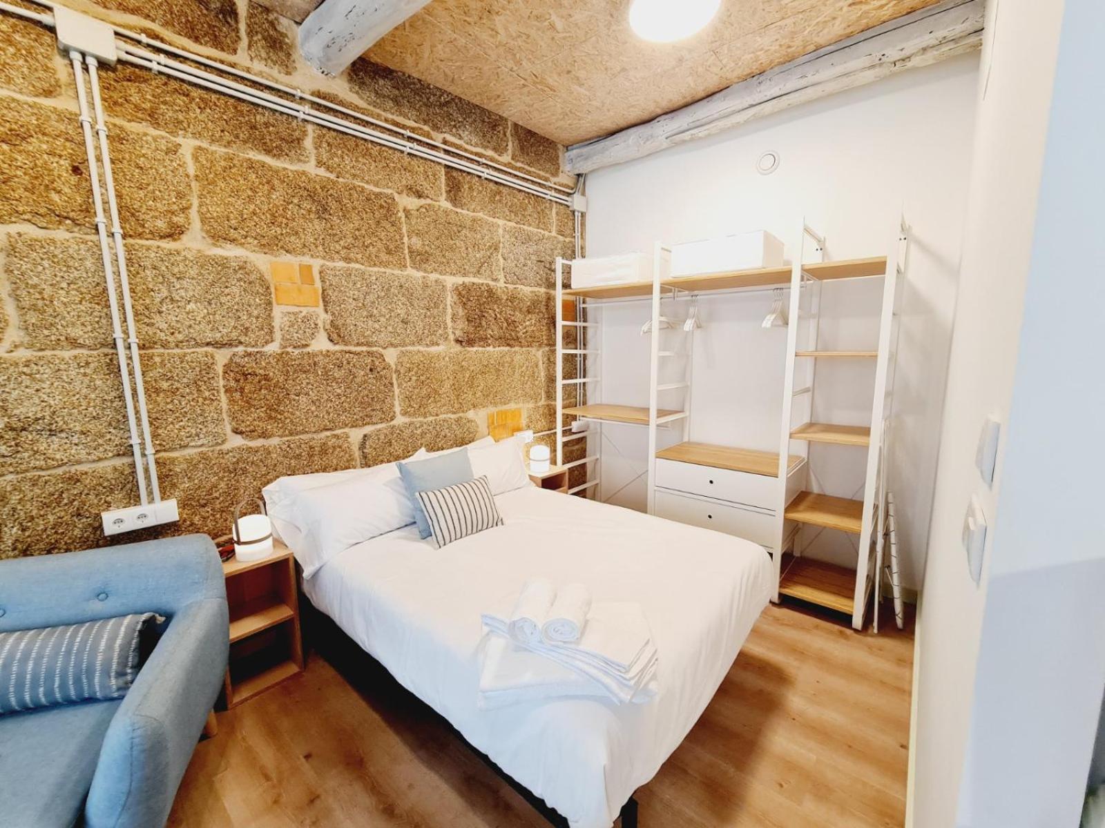 Edificio Amalia Rosina 1ºa Apartment Ourense Exterior photo